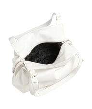 ARMANI EXCHANGE ALICE Borsa a spalla off white - Borse Donna - 3