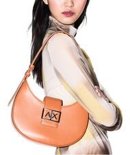 ARMANI EXCHANGE JODIE Borsa a spalla ramie - Borse Donna - 2