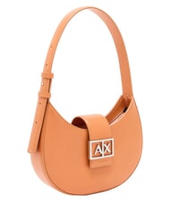ARMANI EXCHANGE JODIE Borsa a spalla ramie - Borse Donna - 3