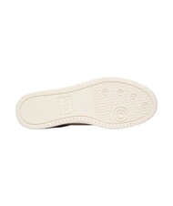ARMANI EXCHANGE BEA Sneakers in pelle sand+pale gold - Scarpe Donna - 5