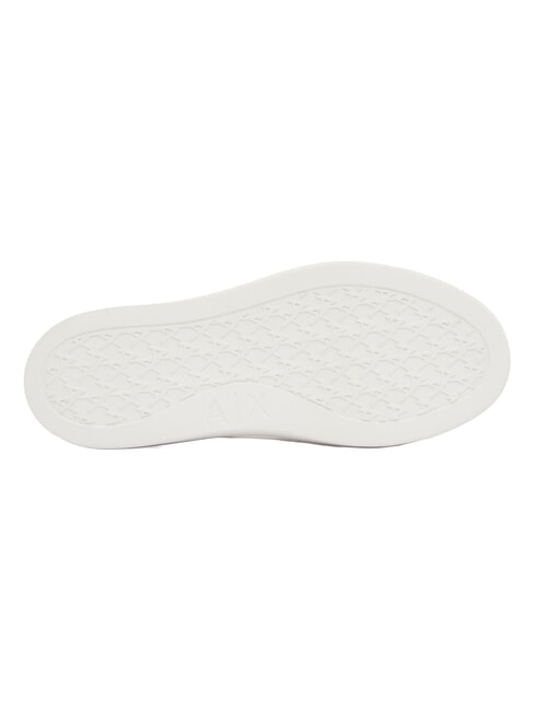 JANE Sneakers off white+off white - Scarpe Donna