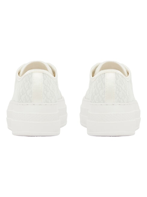 JANE Sneakers off white+off white - Scarpe Donna