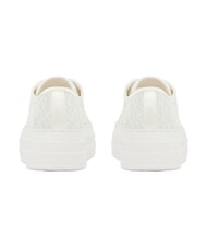 ARMANI EXCHANGE JANE Sneakers off white+off white - Scarpe Donna - 3