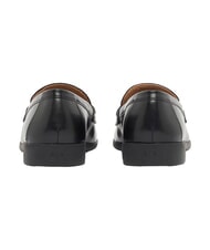 ARMANI EXCHANGE MAGGIE Mocassini black - Scarpe Donna - 3