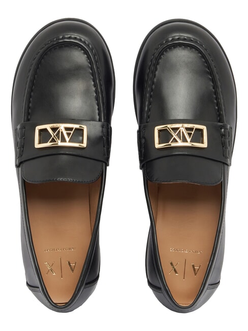 MAGGIE Mocassini black - Scarpe Donna