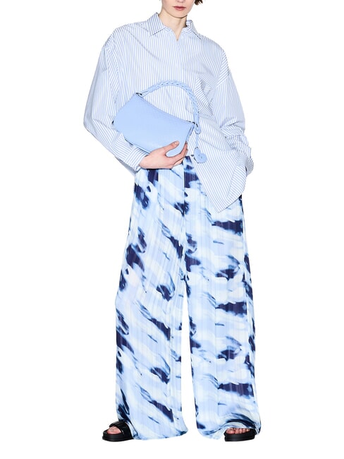 MAYA Borsa a spalla, con tracolla glacial - Borse Donna