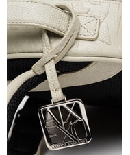 ARMANI EXCHANGE A|X ALL OVER Zainetto dust - Borse Donna - 3