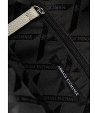 ARMANI EXCHANGE A|X ALL OVER Zainetto dust - Borse Donna - 4