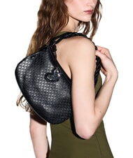 ARMANI EXCHANGE MAYA Borsa a spalla, con tracolla black - Borse Donna - 2