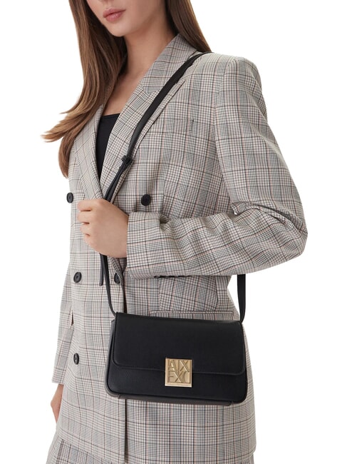 AMY Mini Bag a tracolla black - Borse Donna