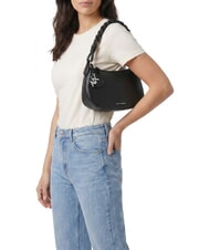 ARMANI EXCHANGE MAYA Mini Bag a spalla, con tracolla black - Borse Donna - 2