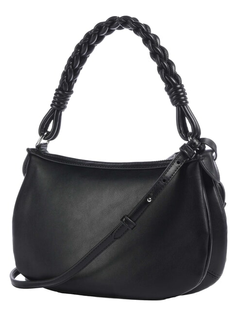 MAYA Mini Bag a spalla, con tracolla black - Borse Donna