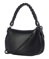 ARMANI EXCHANGE MAYA Mini Bag a spalla, con tracolla black - Borse Donna - 3