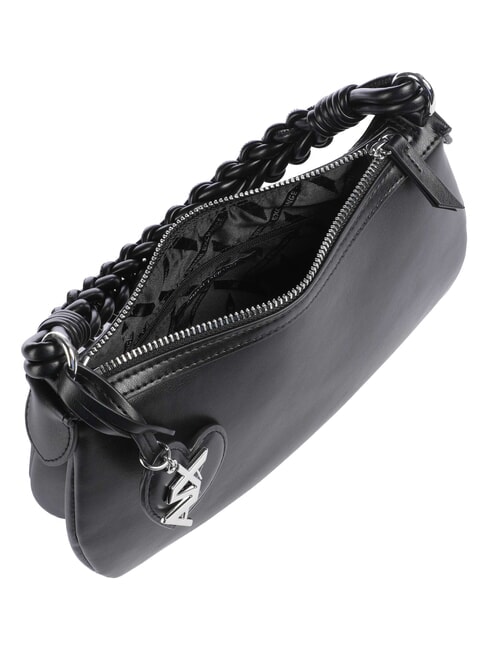 MAYA Mini Bag a spalla, con tracolla black - Borse Donna