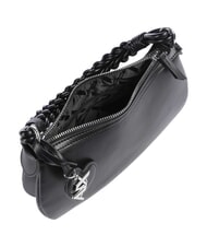 ARMANI EXCHANGE MAYA Mini Bag a spalla, con tracolla black - Borse Donna - 4