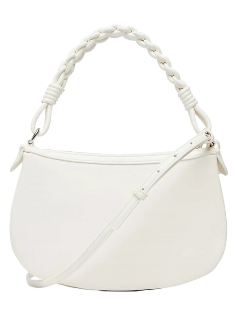 MAYA Mini Bag a spalla, con tracolla off white - Borse Donna