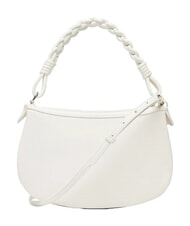 ARMANI EXCHANGE MAYA Mini Bag a spalla, con tracolla off white - Borse Donna - 3