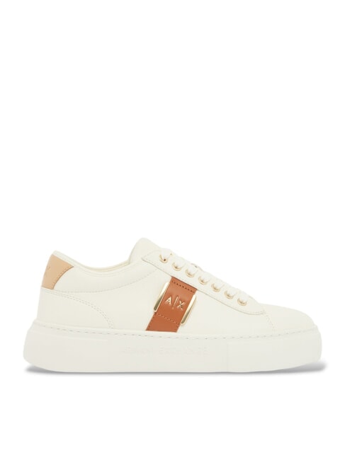 KURT Sneakers off white+glazed ginger - Scarpe Unisex