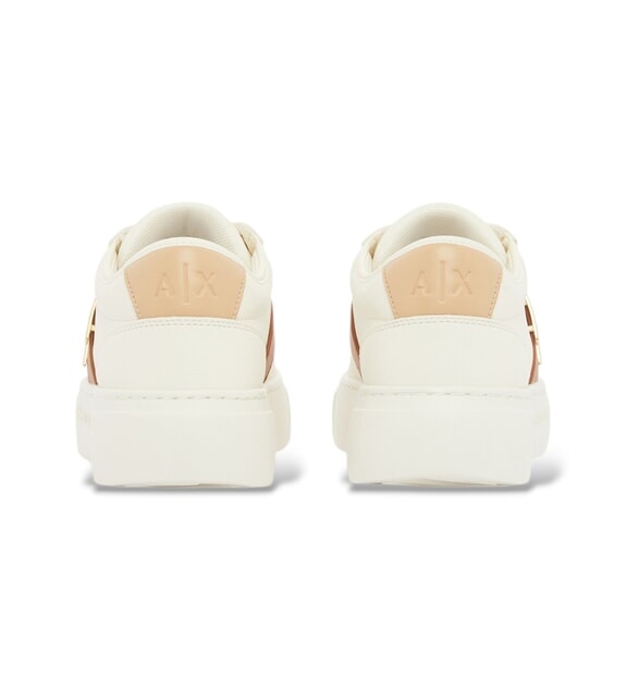 KURT Sneakers off white+glazed ginger - Scarpe Unisex