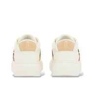 ARMANI EXCHANGE KURT Sneakers off white+glazed ginger - Scarpe Unisex - 3