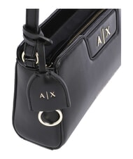 ARMANI EXCHANGE AMELIE Mini Bag a tracolla black - Borse Donna - 3