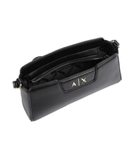 ARMANI EXCHANGE AMELIE Mini Bag a tracolla black - Borse Donna - 4