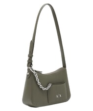 ARMANI EXCHANGE A|X Chain  Borsa Small a spalla savanna - Borse Donna - 3