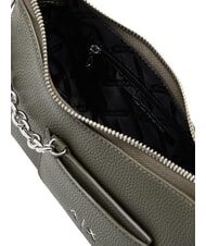 ARMANI EXCHANGE A|X Chain  Borsa Small a spalla savanna - Borse Donna - 6