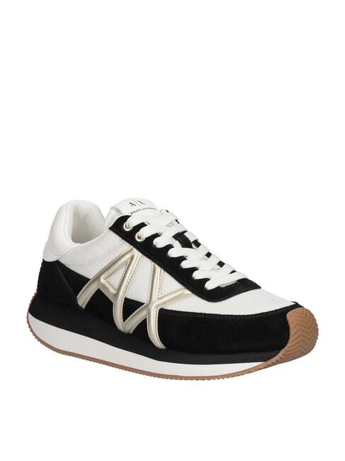ROYALE SUEDE AIR MESH Sneakers  black/pale gold - Scarpe Donna