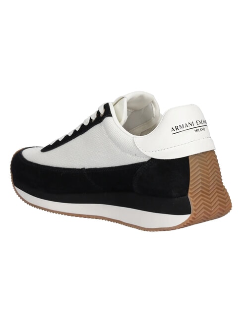 ROYALE SUEDE AIR MESH Sneakers  black/pale gold - Scarpe Donna