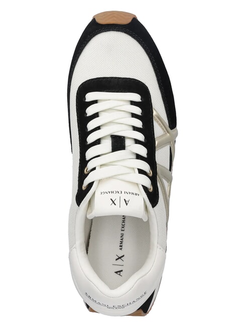 ROYALE SUEDE AIR MESH Sneakers  black/pale gold - Scarpe Donna