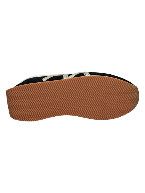 ROYALE SUEDE AIR MESH Sneakers  black/pale gold - Scarpe Donna