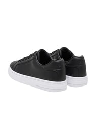 ARMANI EXCHANGE A|X Sneakers in pelle black - Scarpe Donna - 3