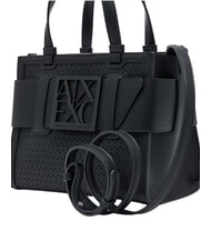 ARMANI EXCHANGE SUSY  Borsetta a mano, con tracolla black - Borse Donna - 5