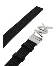 ARMANI EXCHANGE A|X Cintura reversibile e regolabile - Cinture