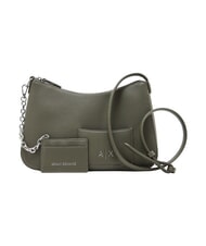 ARMANI EXCHANGE A|X SMOOTH Sacca a tracolla savanna - Borse Donna - 3