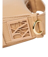 ARMANI EXCHANGE SUSIE SOFT Borsa sacca piccola candied ginger - Borse Donna - 3