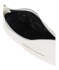 ARMANI EXCHANGE A|X SMOOTH Sacca a tracolla off white - Borse Donna - 4