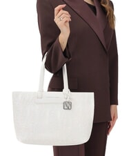 ARMANI EXCHANGE A|X ALL OVER Shopper a spalla - Borse Donna