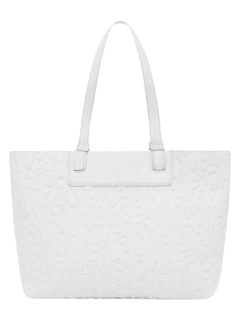 A|X ALL OVER Shopper a spalla off white - Borse Donna