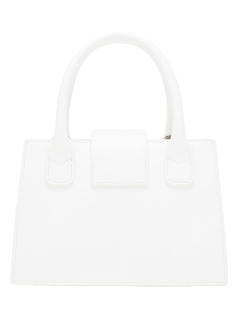 JODIE Borsa a cartelletta mini off white - Borse Donna