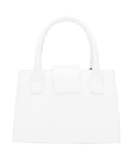 ARMANI EXCHANGE JODIE Borsa a cartelletta mini off white - Borse Donna - 3