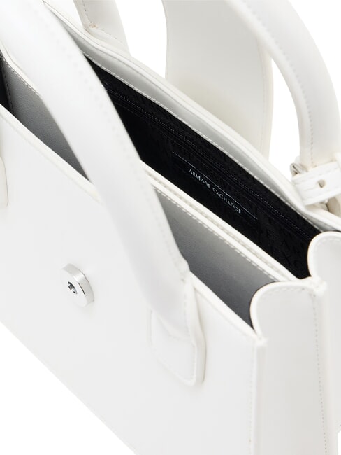 JODIE Borsa a cartelletta mini off white - Borse Donna