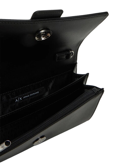 A|X Portafoglio / Pochette a tracolla black - Portafogli Donna