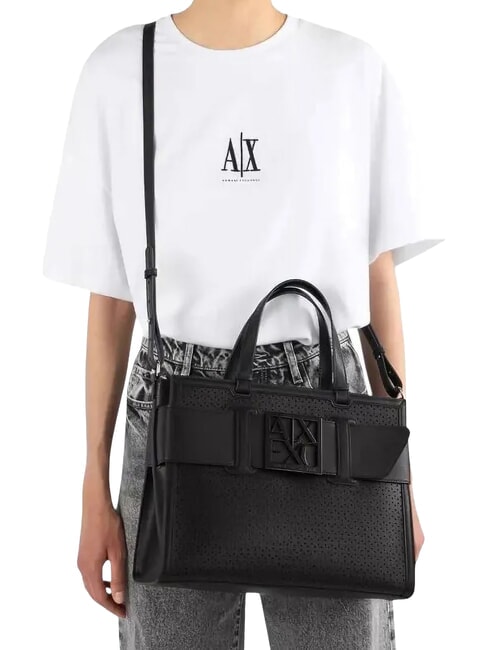 SUSY Borsa a mano, con tracolla black - Borse Donna