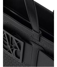 ARMANI EXCHANGE SUSY Borsa a mano, con tracolla black - Borse Donna - 5