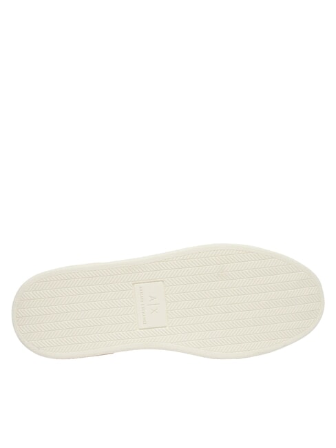 A|X Sneakers in pelle off white+salt rose - Scarpe Donna
