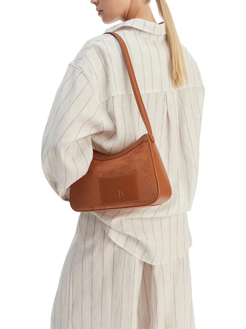 MILA Borsa a spalla saline clay - Borse Donna