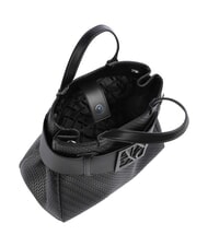 ARMANI EXCHANGE SUSY Borsa a mano, con tracolla black - Borse Donna - 4
