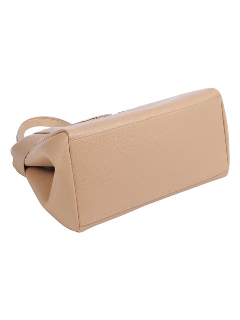 SUSIE SOFT Borsa a spalla con fibbia logata candied ginger - Borse Donna